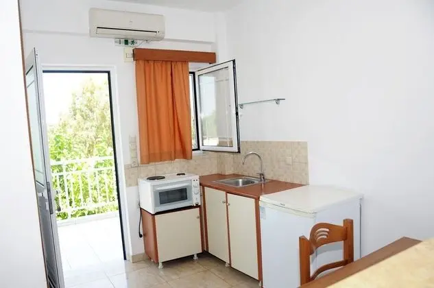 Apart Daire, Deniz Manzaralı