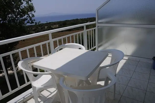 Apart Daire, Deniz Manzaralı