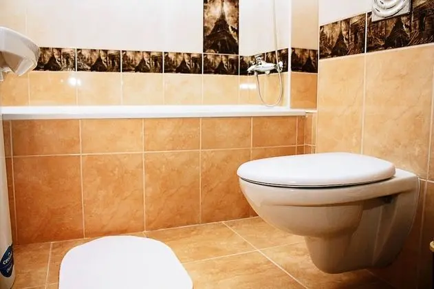 Business Apart Daire, 1 Büyük (Queen) Boy Yatak, Sigara İçilmez