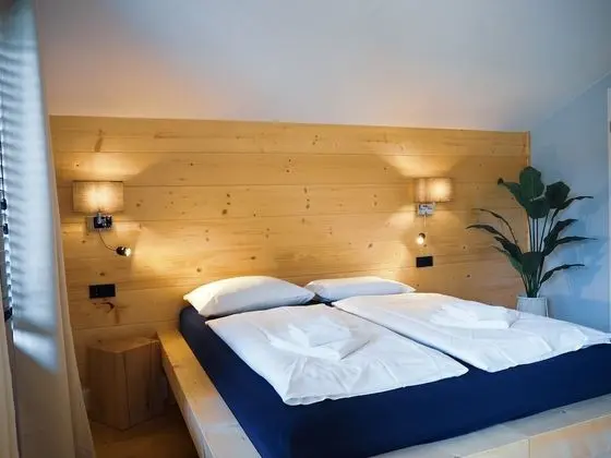 Deluxe Apartment, Sauna, Balcony (Nr 1)