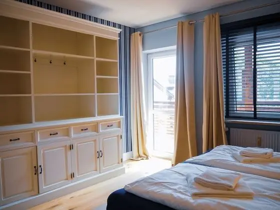 Deluxe Apartment, Sauna, Balcony (Nr 1)