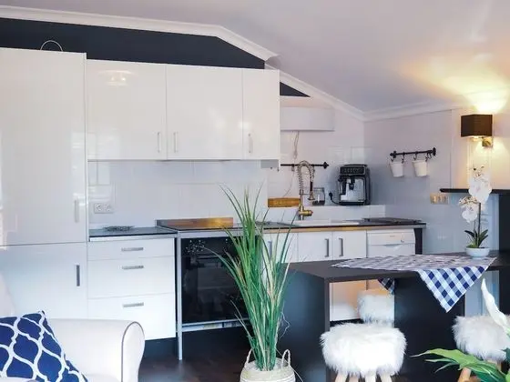 Deluxe Apartment, Sauna, Balcony (Nr 1)