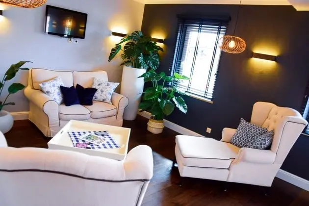 Deluxe Apartment, Sauna, Balcony (Nr 1)