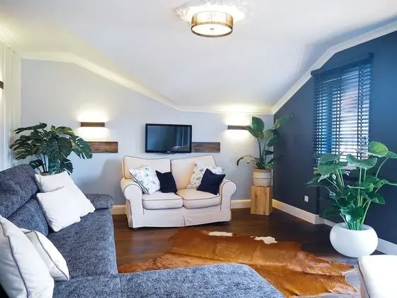 Deluxe Apartment, Sauna, Balcony (Nr 2)