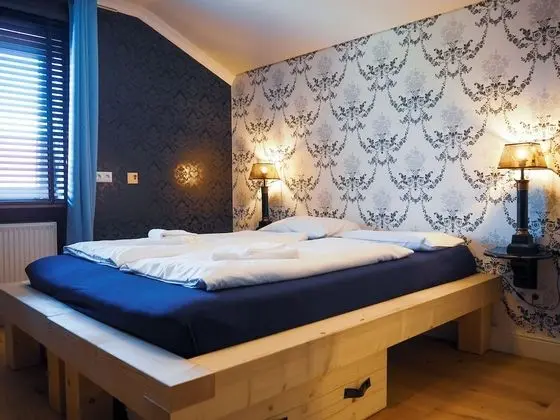Deluxe Apartment, Sauna, Balcony (Nr 2)