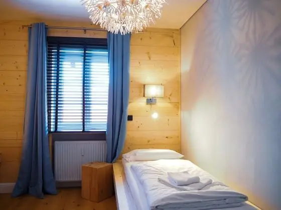 Deluxe Apartment, Sauna, Balcony (Nr 2)
