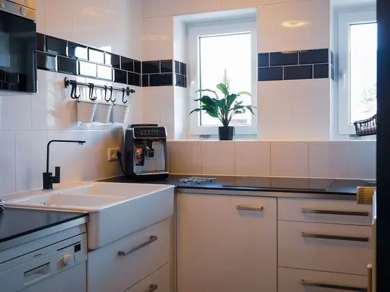 Deluxe Apartment, Sauna, Balcony (Nr 2)