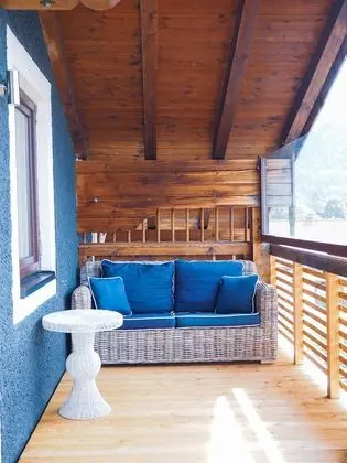 Deluxe Apartment, Sauna, Balcony (Nr 2)