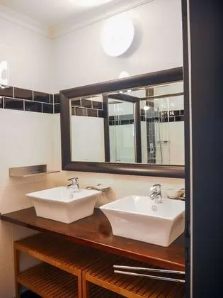 Deluxe Apartment, Sauna, Balcony (Nr 2)