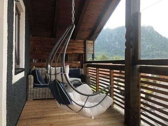 Deluxe Apartment, Sauna, Balcony (Nr 2)