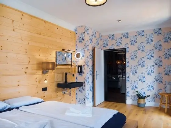 Deluxe Apartment, Sauna, Whirlpool, Balcony (Nr 3)