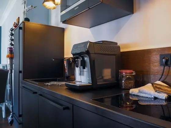 Deluxe Apartment, Sauna, Whirlpool, Balcony (Nr 3)