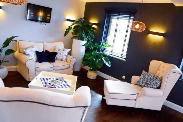 Deluxe Apartment, Sauna, Whirlpool, Balcony (Nr 3)