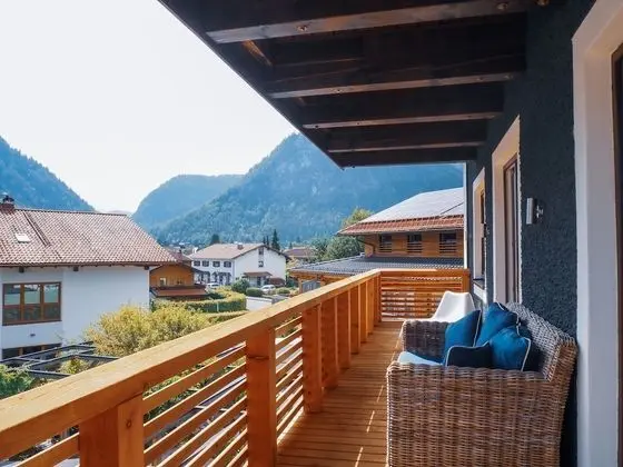 Deluxe Apartment, Sauna, Whirlpool, Balcony (Nr 3)