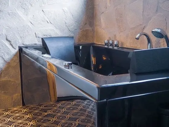 Deluxe Apartment, Sauna, Whirlpool, Balcony (Nr 3)