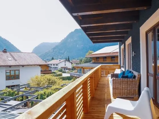 Deluxe Apartment, Sauna, Whirlpool, Balcony (Nr 3)