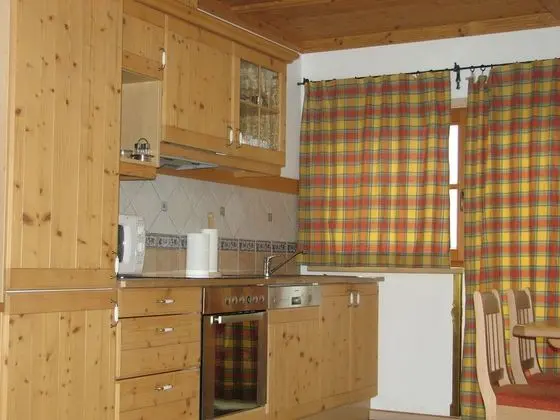 Standard Apart Daire, Dağ Manzaralı (1)