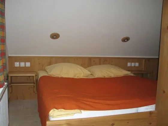 Standard Apart Daire, Dağ Manzaralı (2)