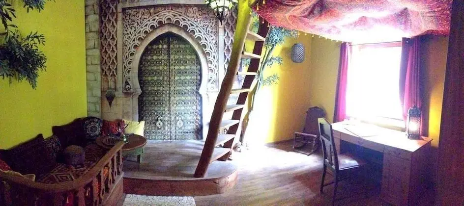 Apart Daire (Grüner Salon)