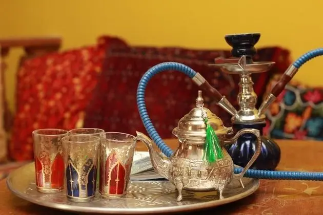 Apart Daire (Grüner Salon)