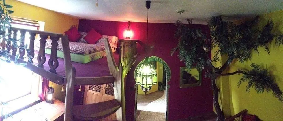 Apart Daire (Grüner Salon)