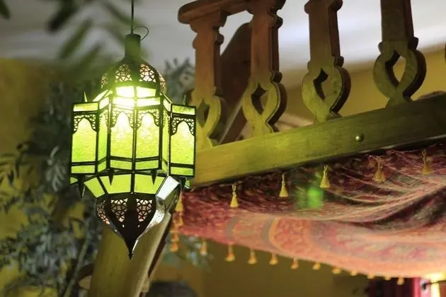 Apart Daire (Grüner Salon)