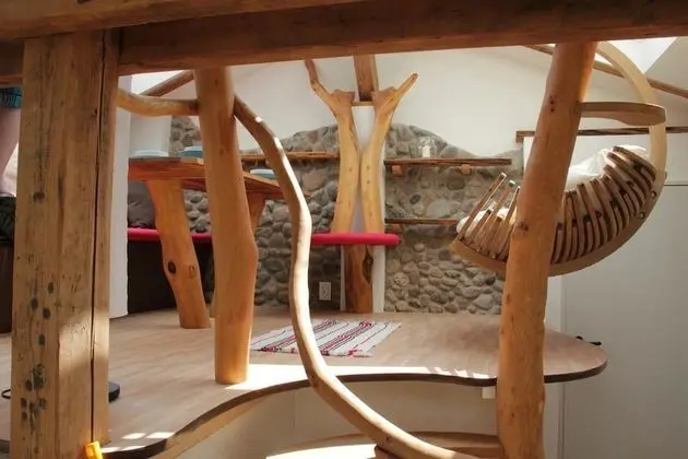 Apart Daire (Orient)