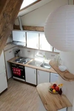 Apart Daire (Orient)