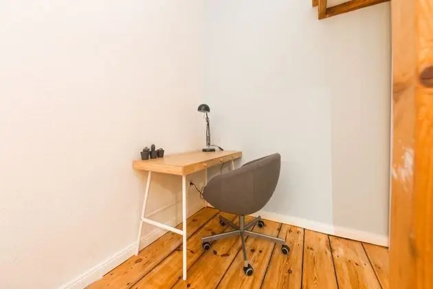 City Stüdyo (Apartment Görlitzer 02)