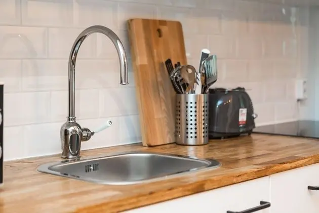 City Stüdyo (Apartment Görlitzer 02)