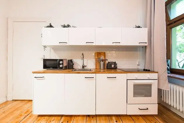 City Stüdyo (Apartment Görlitzer 02)