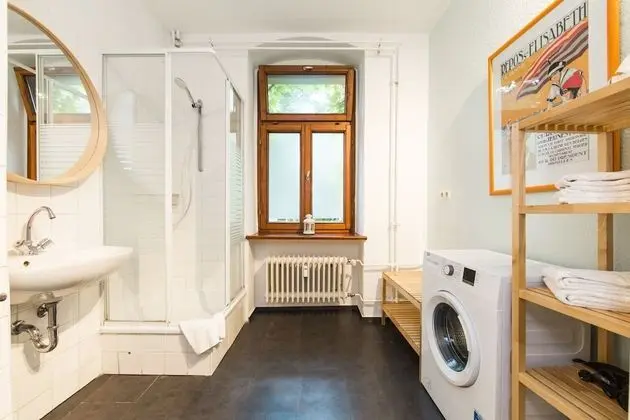 City Stüdyo (Apartment Görlitzer 02)