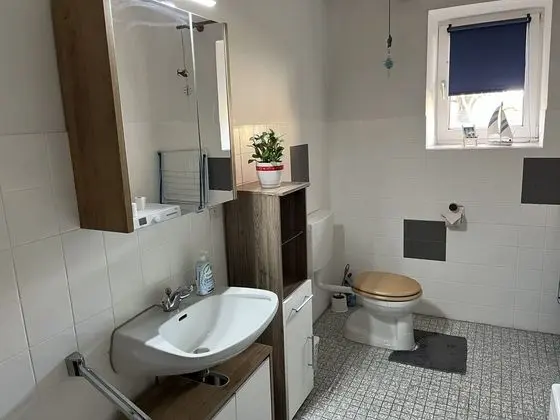 Classic Apart Daire, Engellilere Uygun, Özel Banyo (Apartment)
