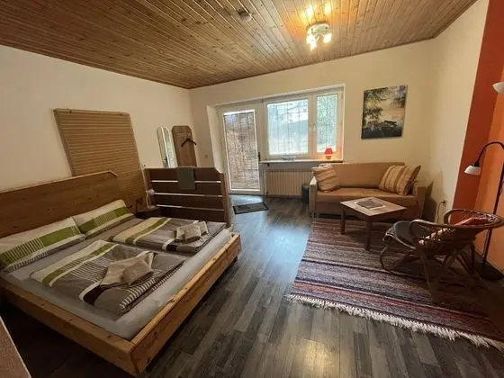 Classic Stüdyo, Engellilere Uygun, Özel Banyo