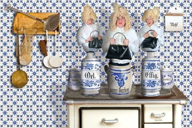 Tek Büyük Yataklı Oda, Bahçe Manzaralı