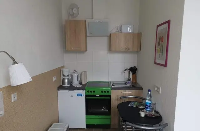 Business Apart Daire