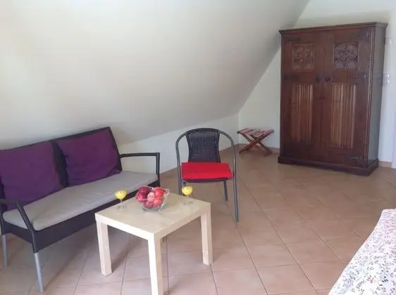 Apart Daire, Balkon (II - incl. 65 EUR cleaning fee)