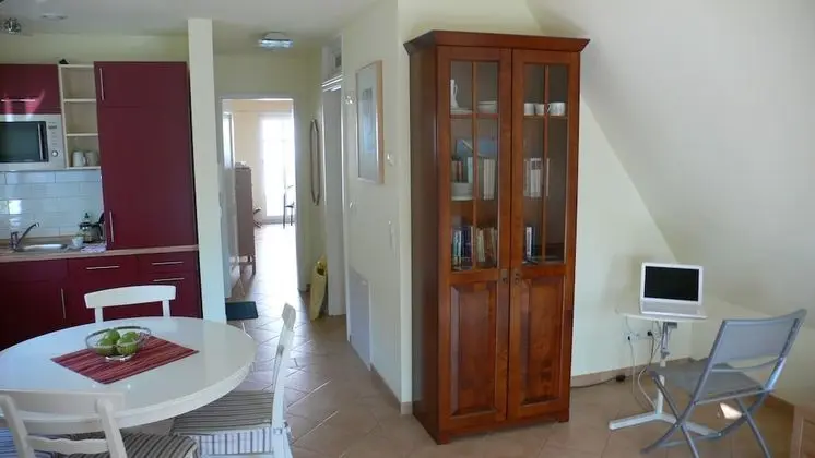 Apart Daire, Balkon (II - incl. 65 EUR cleaning fee)