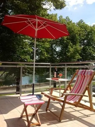 Apart Daire, Balkon (II - incl. 65 EUR cleaning fee)