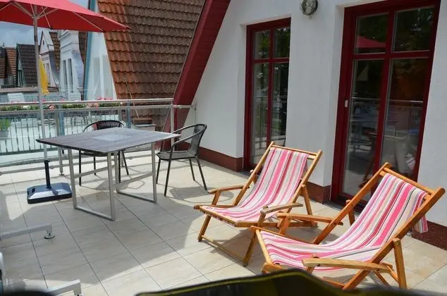 Apart Daire, Balkon (II - incl. 65 EUR cleaning fee)
