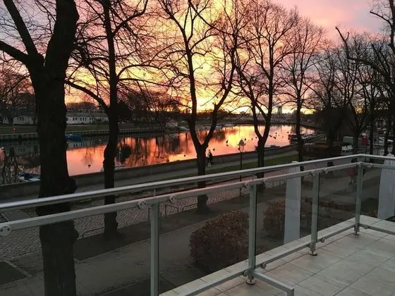 Apart Daire, Balkon (II - incl. 65 EUR cleaning fee)