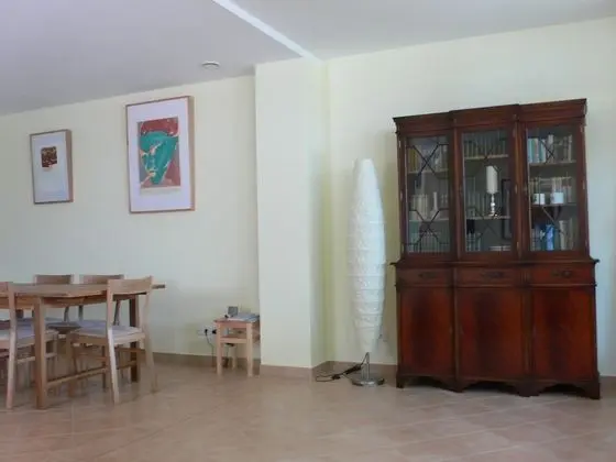 Apart Daire, Zemin Kat (I - incl. 75 EUR cleaning fee)