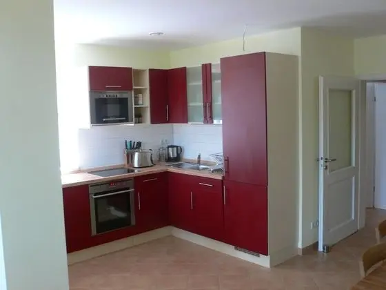 Apart Daire, Zemin Kat (I - incl. 75 EUR cleaning fee)