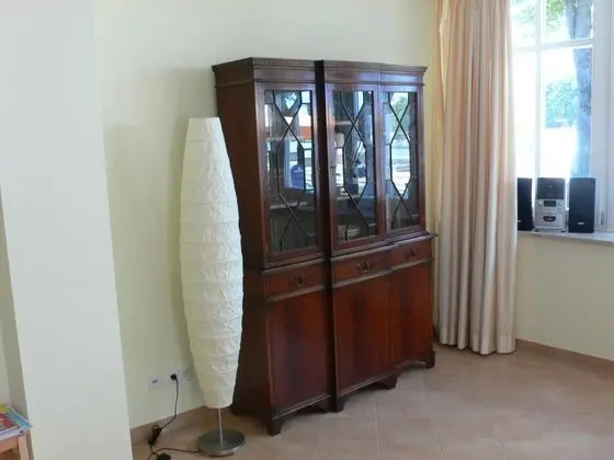 Apart Daire, Zemin Kat (I - incl. 75 EUR cleaning fee)