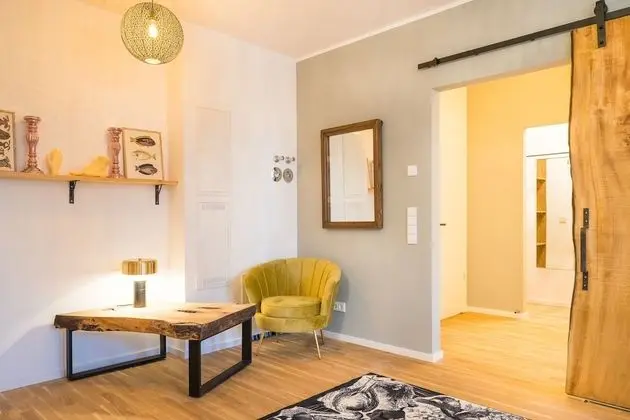 Deluxe Apart Daire, 1 En Büyük (King) Boy Yatak, Küvet, Avlu Manzaralı