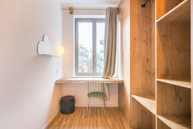 Deluxe Apart Daire, 1 En Büyük (King) Boy Yatak, Küvet, Avlu Manzaralı