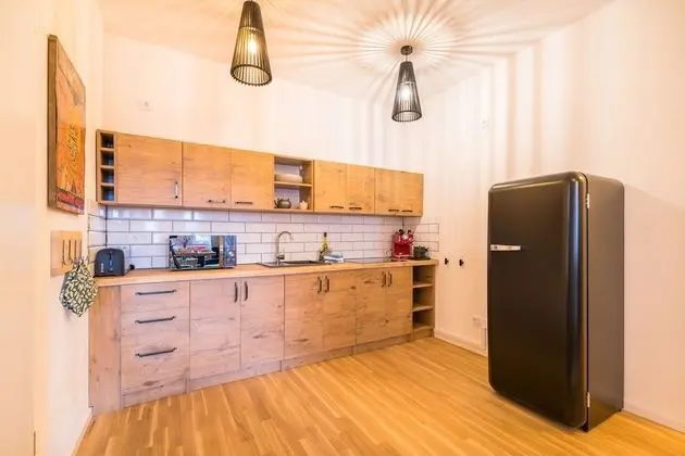 Deluxe Apart Daire, 2 Yatak Odası, Sigara İçilmez, Küvet