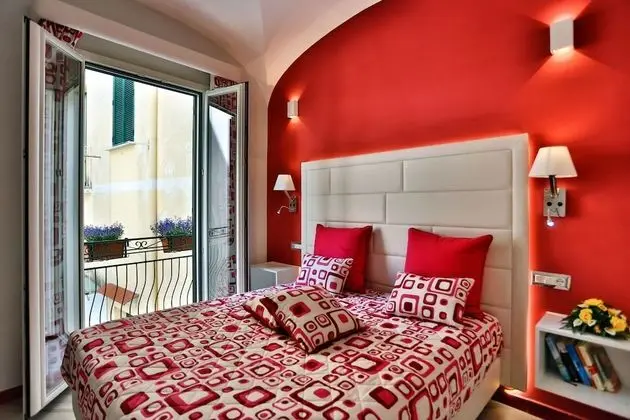Apart Daire, 1 Yatak Odası, Balkon (Via Truglio, 1)