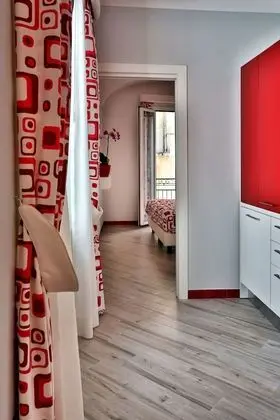 Apart Daire, 1 Yatak Odası, Balkon (Via Truglio, 1)