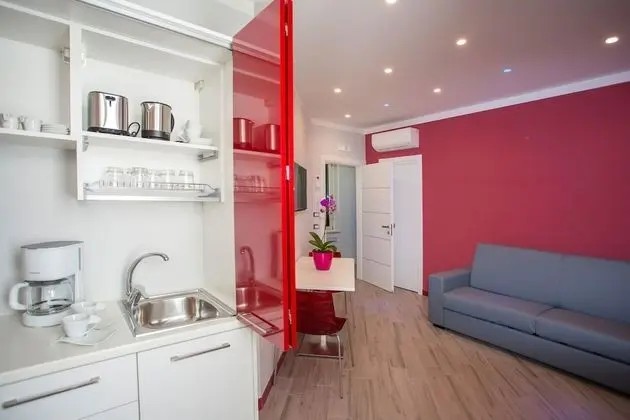 Apart Daire, 1 Yatak Odası, Balkon (Via Truglio, 1)